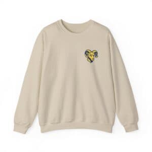 ACTS Ram Unisex Heavy Blend™ Crewneck Sweatshirt