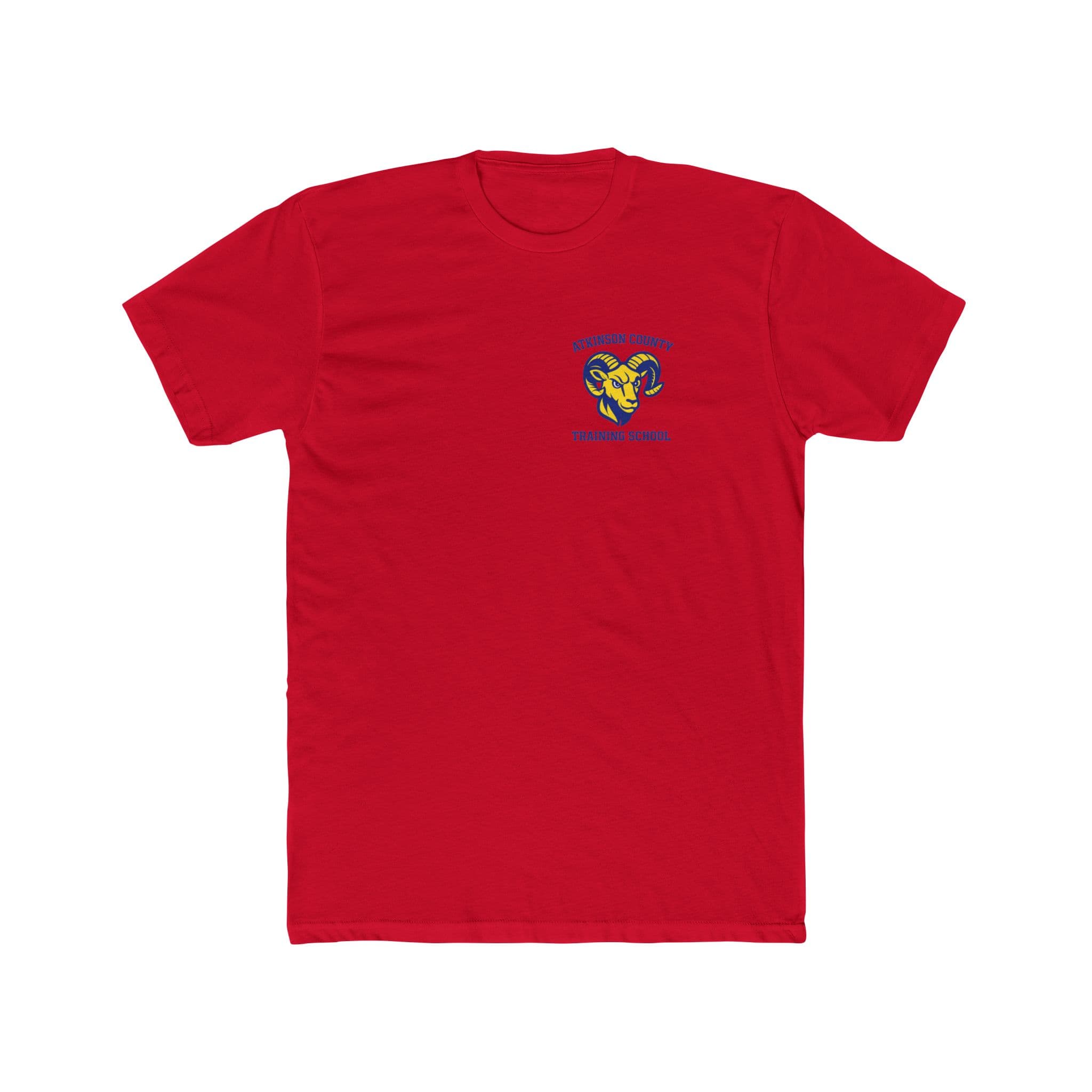 Unisex Cotton Crew Tee - Image 7
